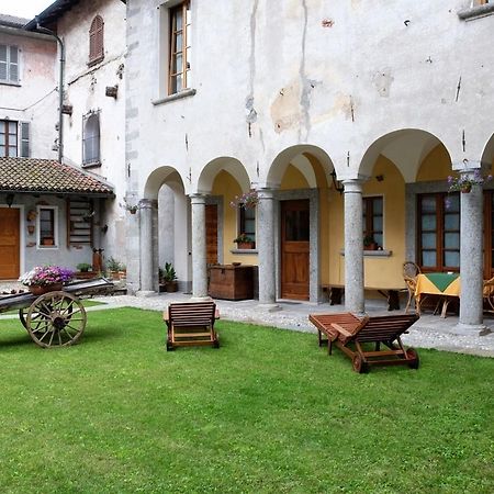 Ferienwohnung Casa Borgo Cannobio Exterior foto
