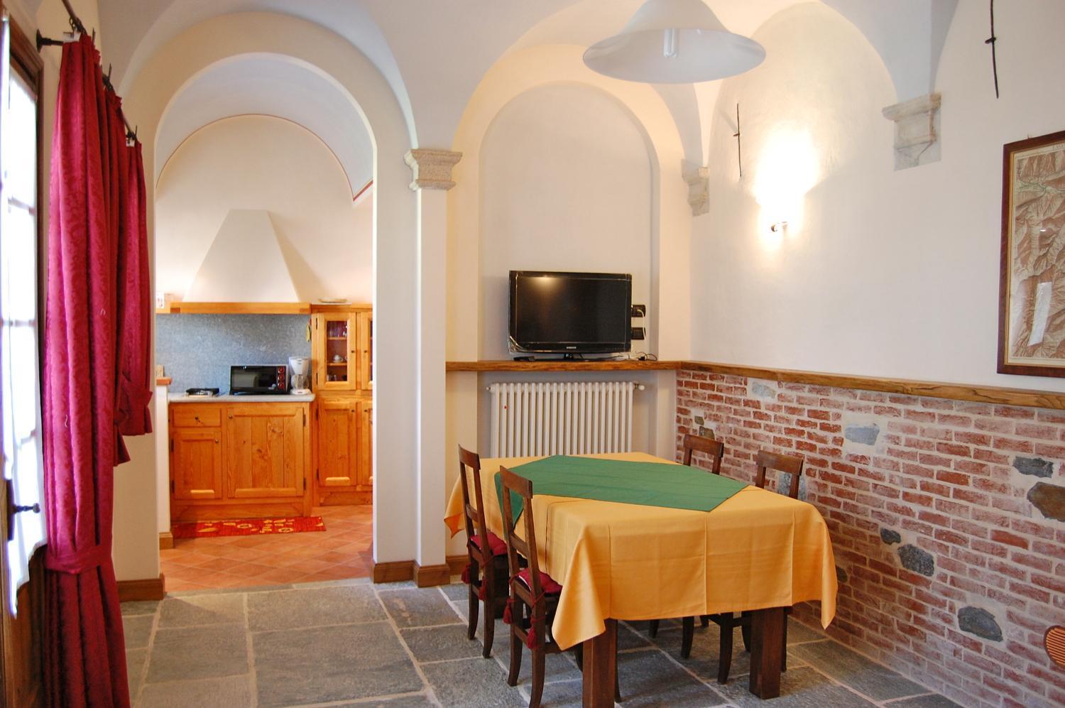 Ferienwohnung Casa Borgo Cannobio Exterior foto