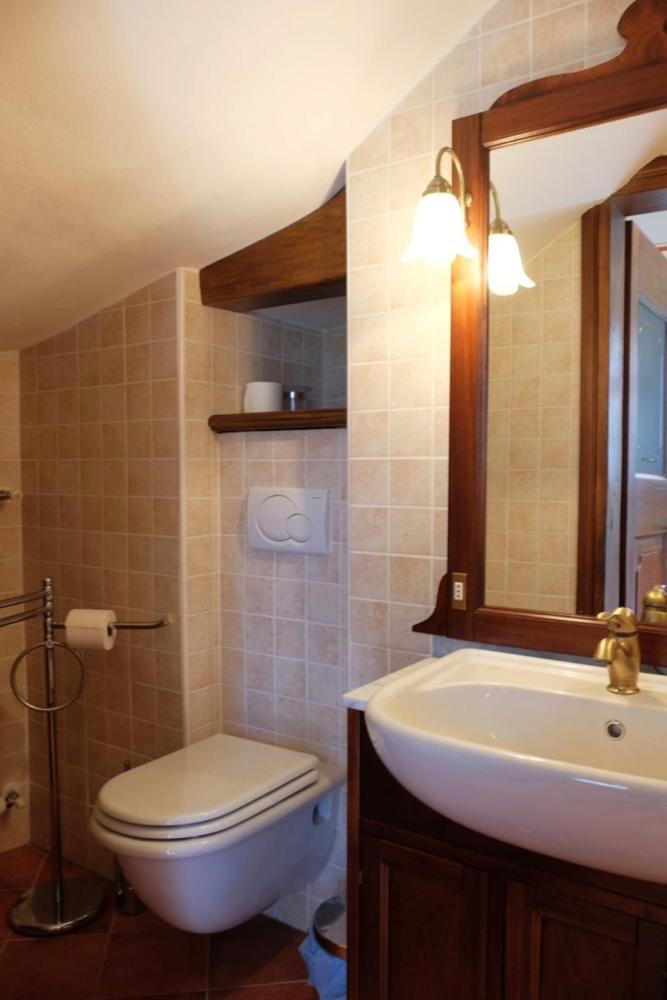 Ferienwohnung Casa Borgo Cannobio Exterior foto