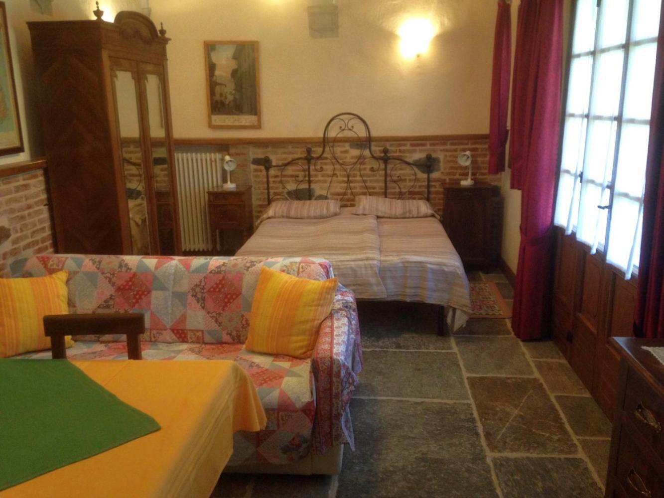Ferienwohnung Casa Borgo Cannobio Exterior foto