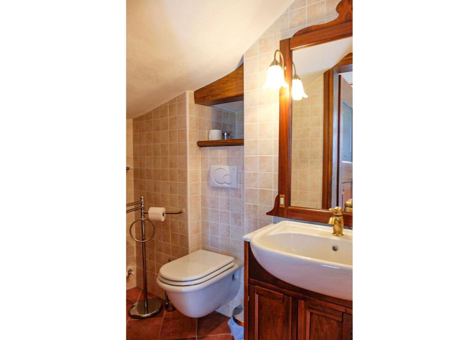 Ferienwohnung Casa Borgo Cannobio Exterior foto