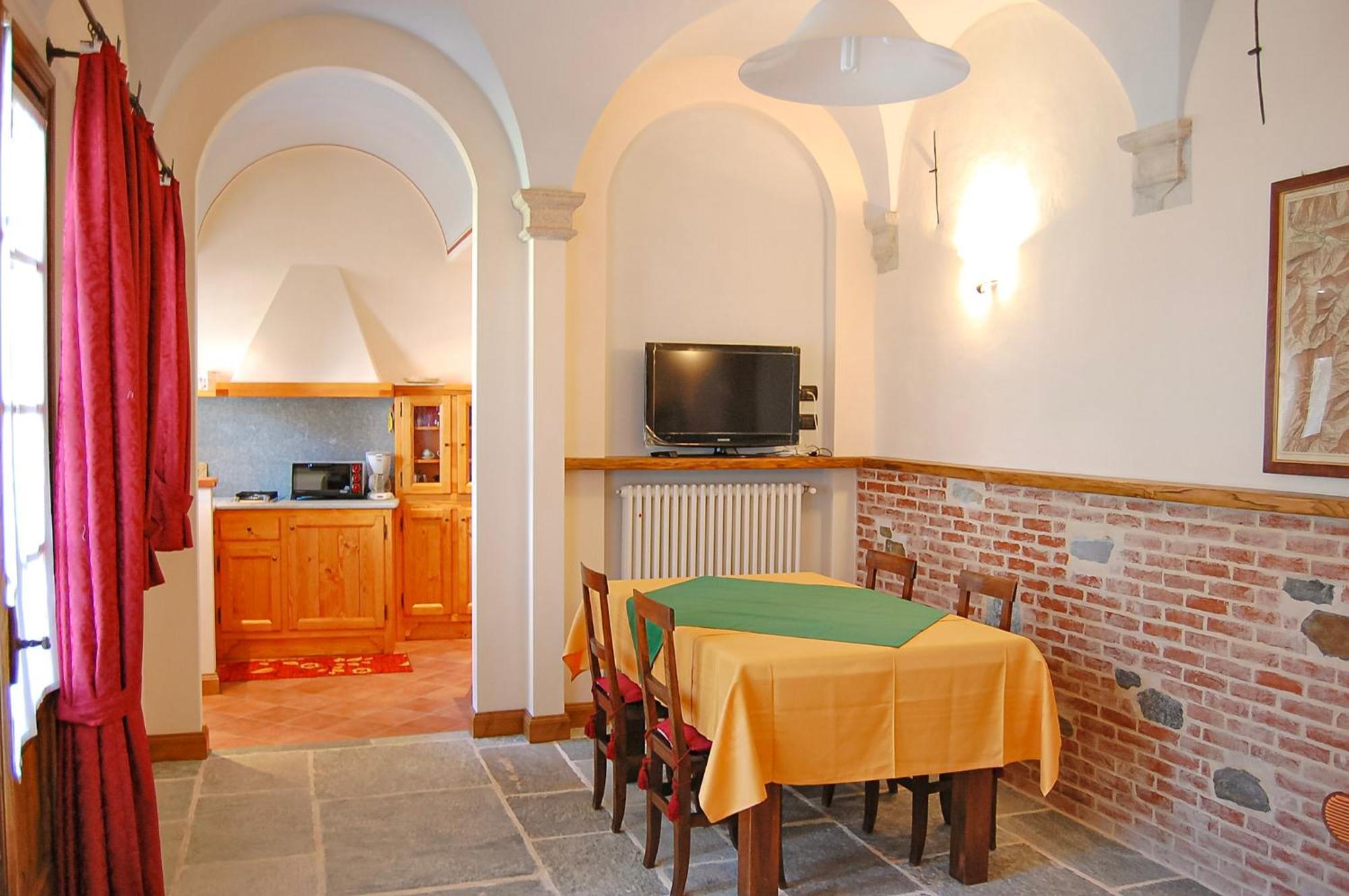 Ferienwohnung Casa Borgo Cannobio Exterior foto